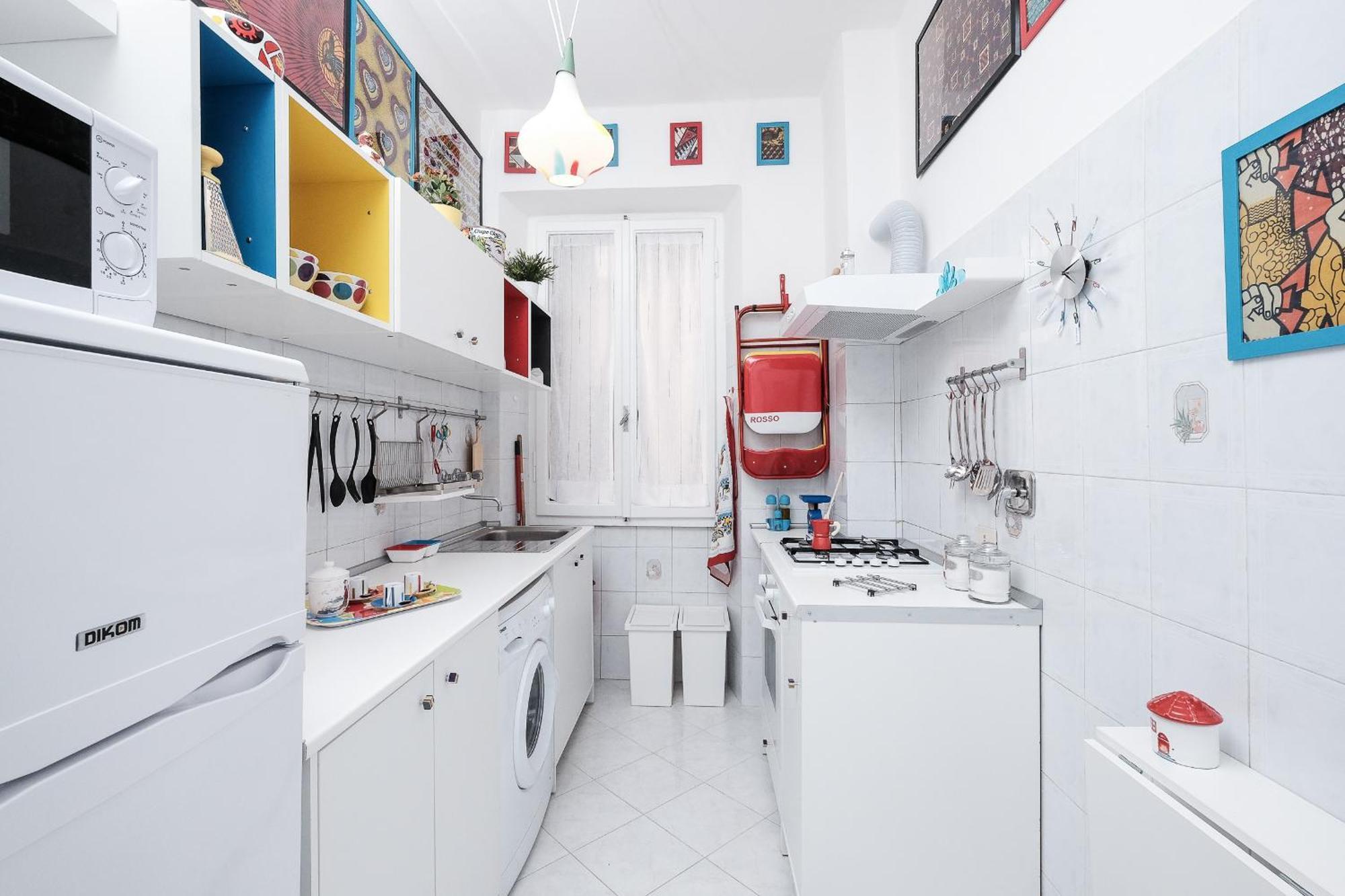 Domus Linda Apartment *