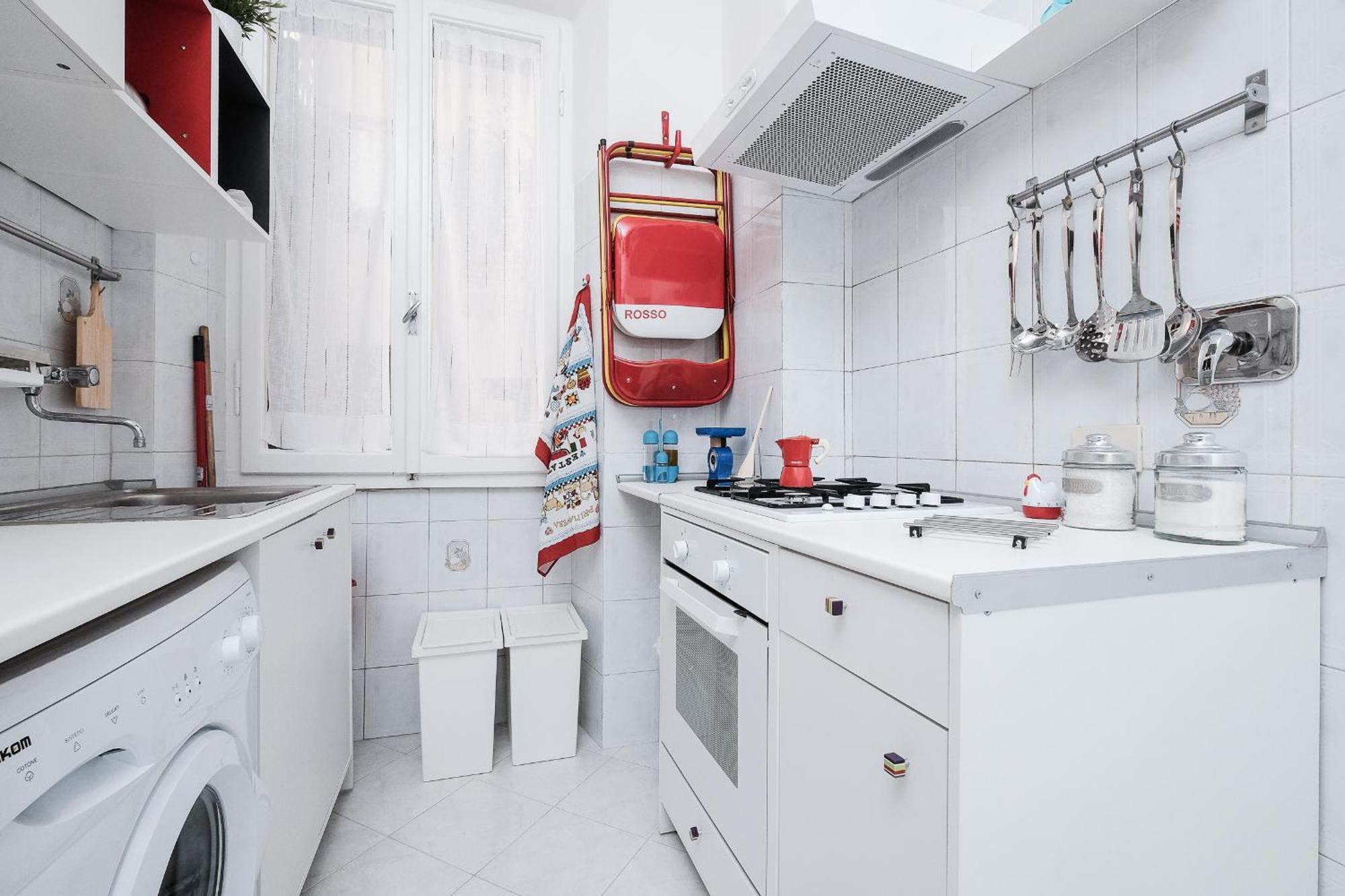 Apartment Domus Linda *