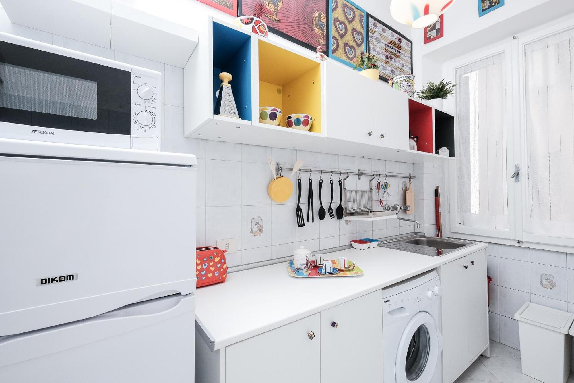 Apartment Domus Linda Rome