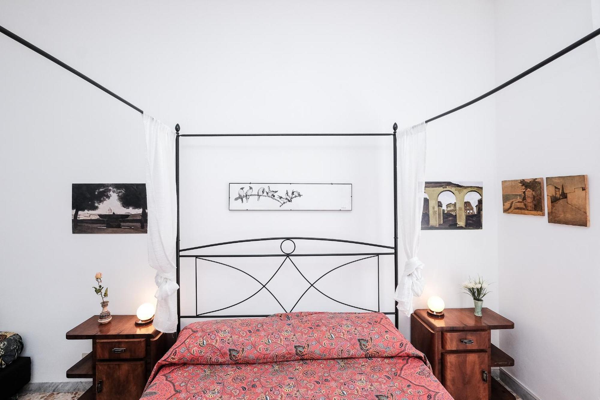 Apartment Domus Linda Rome