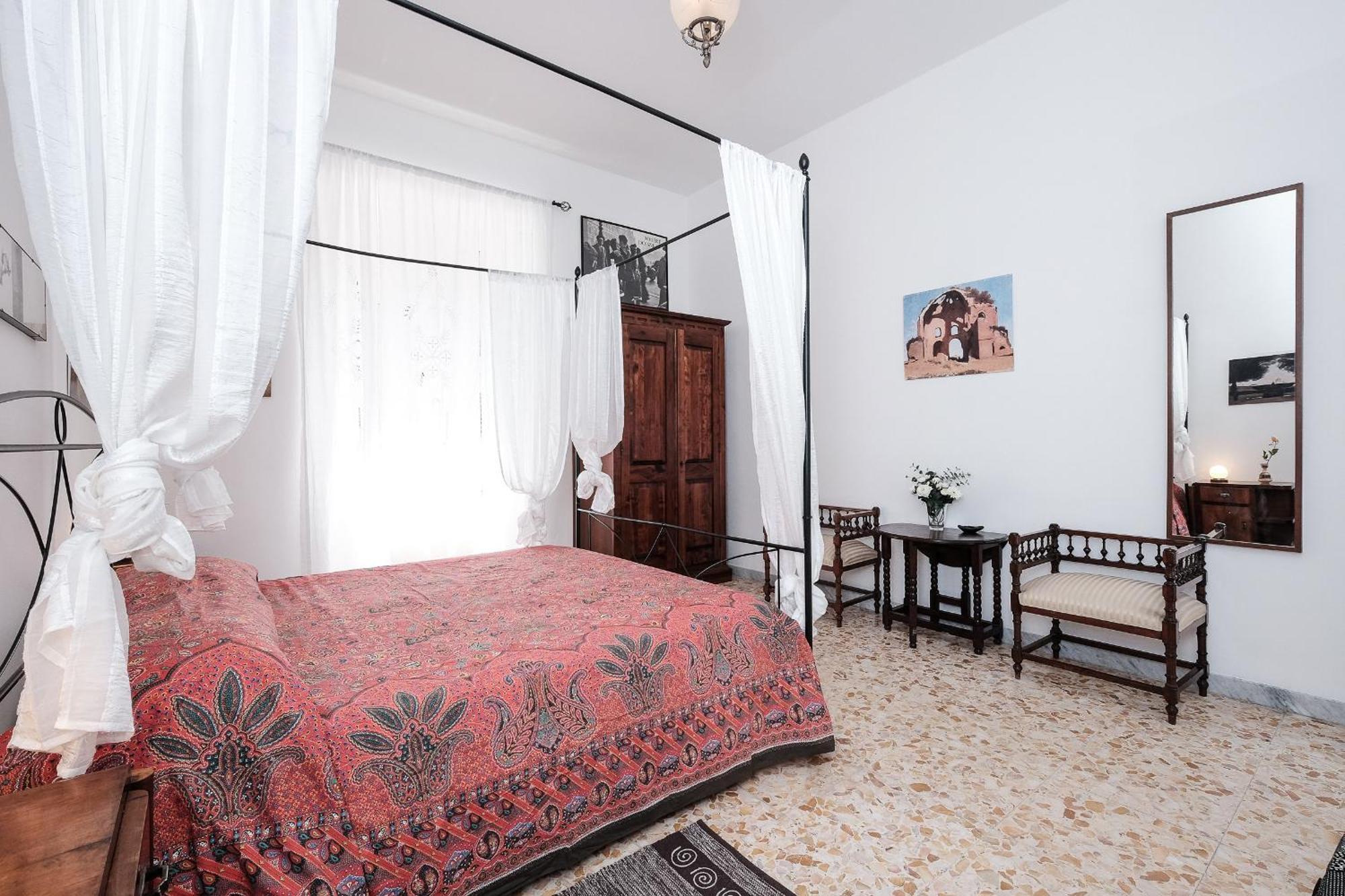 Domus Linda Apartment *