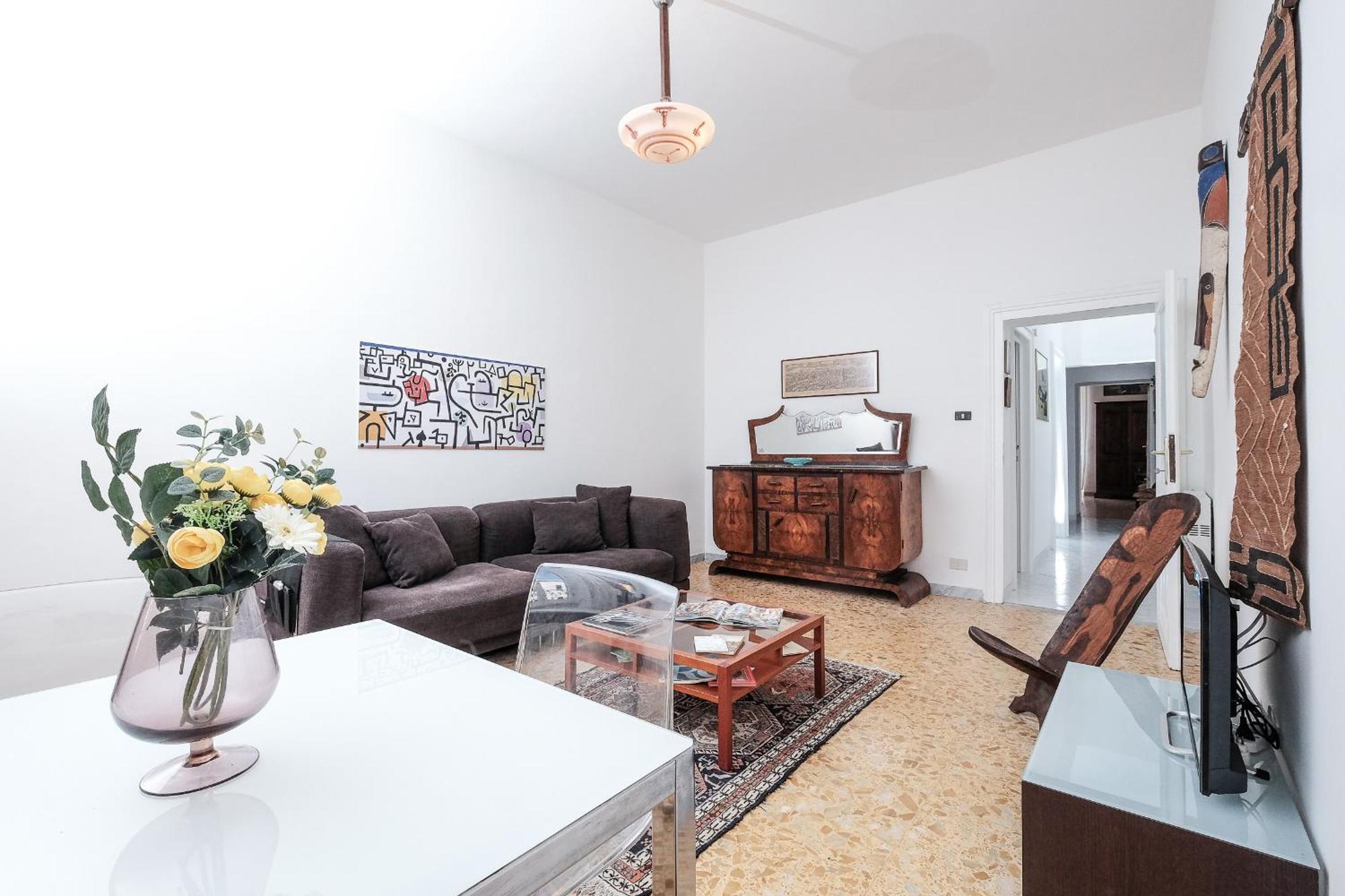 Domus Linda Apartment *