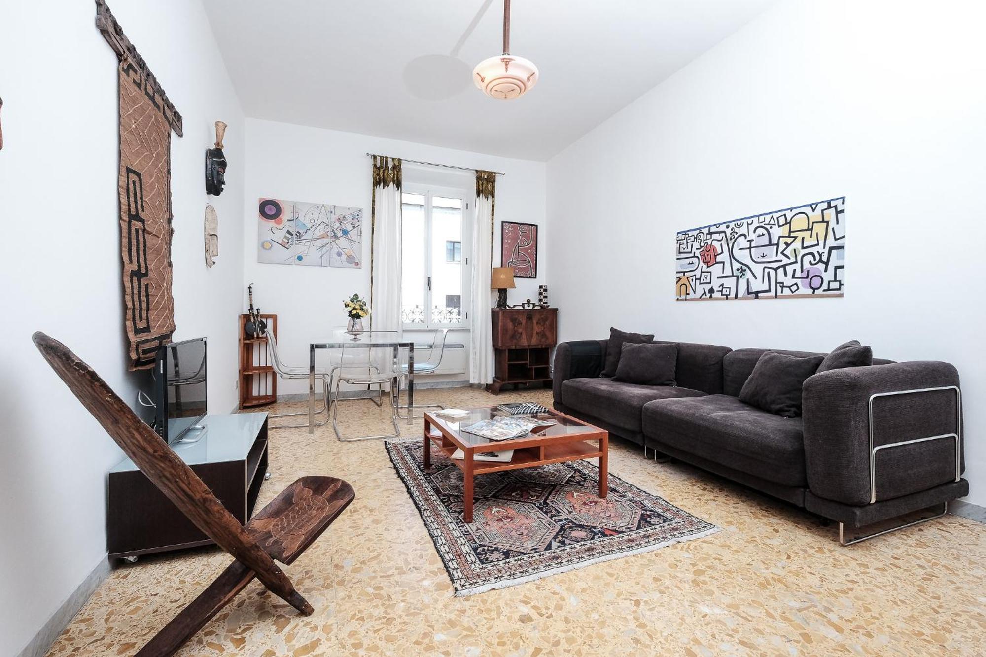 Apartment Domus Linda *
